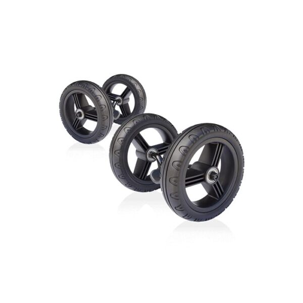 Springfree Shifting Wheels