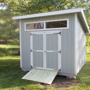 Starlight Wedge Shed