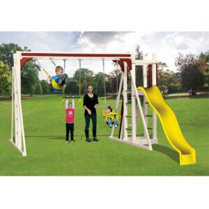 swing-kingdom-a1-standard-climber-playset-1