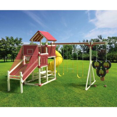 Swing Kingdom Playsets