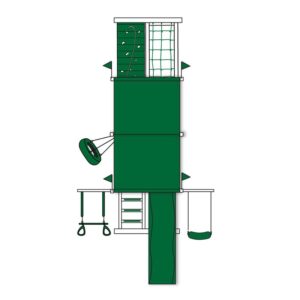 swing-kingdom-sk5-mountain-climber-playset-layout