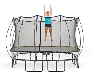 Trampoline Workout Ideas