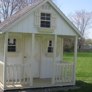 Victorian Cottage Playhouse